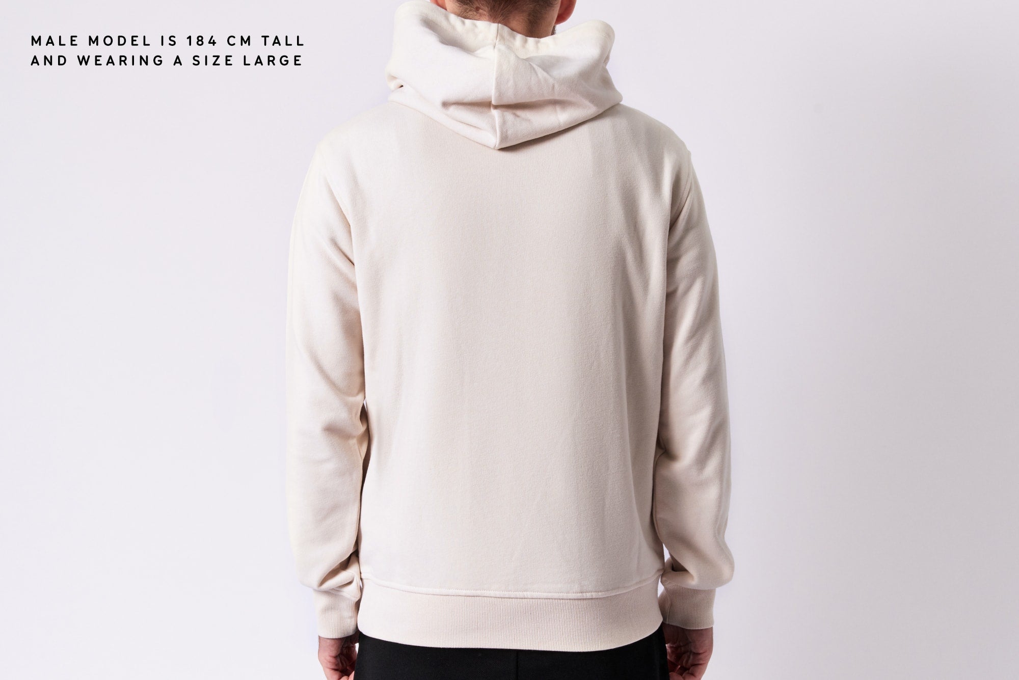 ARKK Apparel ARKK Classic Hoodie | Light Sand Hoodie